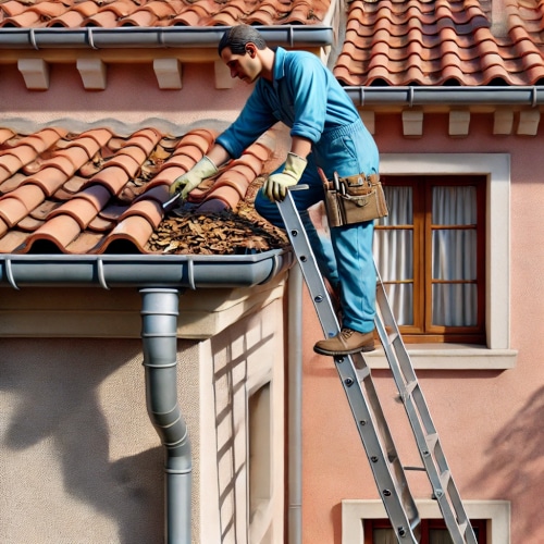 Tipologie di grondaie: come distinguerle e quale scegliere?